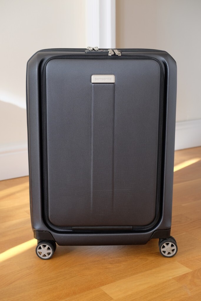 samsonite prodigy trolley